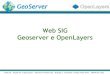 WEB-SIG: Geoserver e OpenLayers