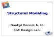 structural modeling, hazards
