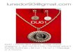 Parure mariage septembre 2014 Berber / Kabyle chest necklace ornament