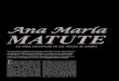 Entrevista a Ana Maria Matute