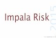 Resumen catalogo capacitacion Impala Risk