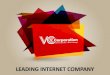 VcCorp intro: Inernet company Vietnam