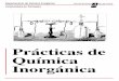 Prácticas De Química Inorgánica - Universidad De Alcalá