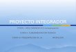 Proyecto Integrador ITSO