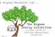 The Rigsum Sherig Collection 2.0
