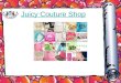 Juicy Couture Kids Tracksuit Clothes I Collected