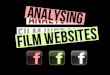 Analysing Film Websites