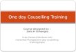 Counselling training, TKP, Basic, Mizo youth, Tlakawrh