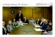 Celebrating 35 years - OHIONET