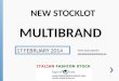 New stocklot menswear, womenswear multibrand