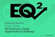2014 Q2 eCommerce Quarterly by Monetate