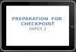 Alhikmah preparation for checkpoint math paper 2