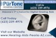 Open Ear Hearing Aids | Peoria AZ