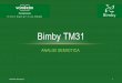 Bimby tm31