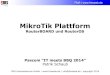 Mikrotik FMS Company presentation   it meets bbq 2014