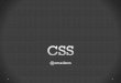 CSS - fontes - Madson Dias