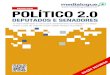 PESQUISA POLÍTICO 2.0 DEPUTADOS FEDERAIS E SENADORES, por Medialogue