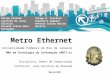 Metro Ethernet - MBTI-e