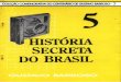 História Secreta do Brasil 5 - Gustavo Barroso