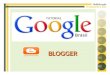 RE-VA - Tutorial Google - Blogger
