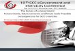 The Future of e-Government- From GCC Perspective