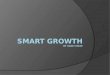 Smart growth