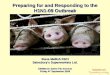 CBI swine flu seminar - Steve Mellish - Preparing for and responding to the H1N1-09 outbreak