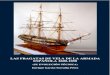Las fragatas de vela de la armada española 1600-1850. (Su evolución técnica)