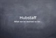 Hubstaff Lean Startup Talk