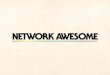 Network Awesome Media Deck