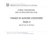 Il Piano di Coesione (SUD) del Governo Monti - Governo Italiano