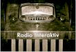 Tura13 radio und interaktion