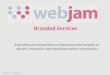 Webjam Community Networks Guide
