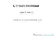 Gerlach instituut; jaar 1, les 6 heldere en aantrekkelijke taal
