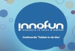 Innofun Tablet Conferentie maart 2014