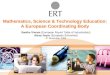 ECB Proposal Summary, European Schoolnet, ERT, PIC meeting, 04/11/09, Brussels