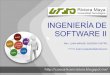 Ingeniería de software II. Usabilidad y Diseño Web