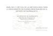 Análisis y crítica de la metodología para la realización de planes regionales en el estado de guanajuato