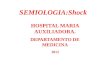 Clase 4 b shock y semiologia