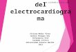 Electrocardiograma anormal