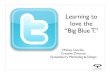 Twitter for Business Seminar presented to BIZStreet Spokane