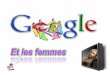 Les femmes et Google