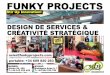 Funky projects/ Voyage étude 11
