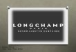 Longchamp campaign