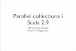 Paralell collections in Scala