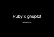 Ruby - gnuplot on Mac