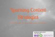 Next Generation Learning Strategies in the Age of YouTube and Facebook | Webinar 11.18.14