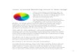 Color: A Critical Marketing Choice