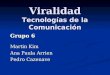 1er Parcial - Viralidad- Grupo6- PPT