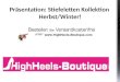 HighHeels-Boutique.com – Schicke Schuhe: Stiefeletten, Schnürstiefeletten - Styling Tipps!